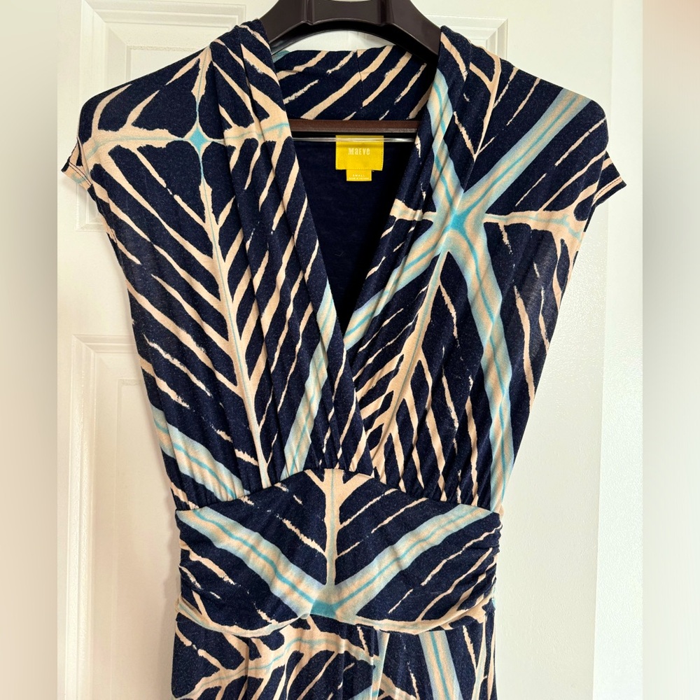 Anthropologie Maeve Maxi Dress